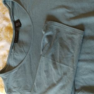 Tahari to size 1X tunic length